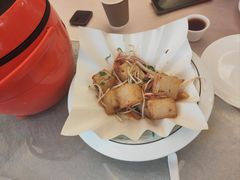 XO酱银芽萝卜糕-聚福宝合苑食府(南头镇店)