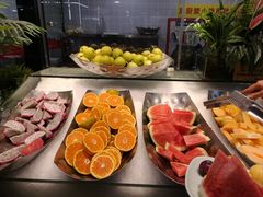 -金滏山·烤肉海鲜火锅自助(襄阳万达店)