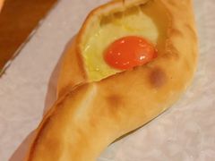 阿扎尔哈恰普里格鲁吉亚奶酪饼-格鲁·秀色Georgia’s Feast