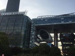 -北外滩滨江绿地