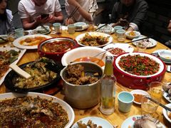 当家巴骨肉-鸡毛店·川菜(双楠店)