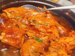 -旺顺阁·北京菜·烤鸭(大望路店)