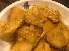 锅包肉-七菜馆·东北菜·蒸饺(文体路店)