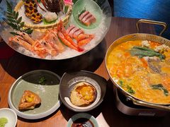 -Mr.Fish鱼鲜生海鲜放题(高德置地冬广场店)