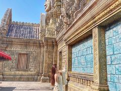 -南宁方特东盟神画