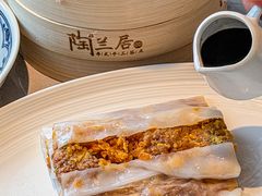 -陶兰居·手工点心·粤菜(圆融时代广场店)
