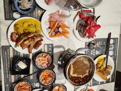 -金马门国际美食百汇(珞喻路店)