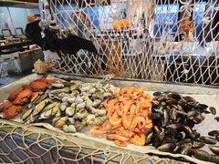 -太原富力万达文华酒店·美食汇西餐厅