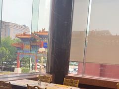 -北京贵宾楼饭店 红墙咖啡厅