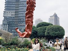 -观音桥步行街