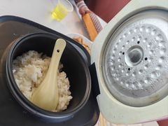 -老宅藕香·湖北菜·非遗藕汤·武昌鱼(黄鹤楼景观店)