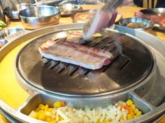-姜虎东白丁烤肉(苏州中心店)