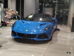 -莲花跑车(国贸商城店)