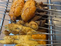 -邢氏老太太烧烤(南山店)