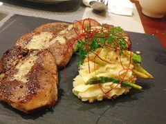 香煎牛舌-LA CREPERIE BRETONNE布列塔尼法式餐厅(天童北路店)