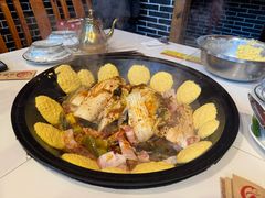 -江湖水乡铁锅炖魚(周庄嘉园店)