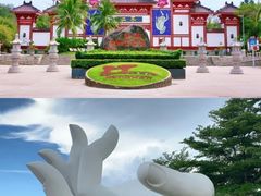 -三亚南山文化旅游区