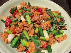 宣威小炒肉-大理实力希尔顿酒店御璽中餐厅YUXI – CHINESE RESTAURANT