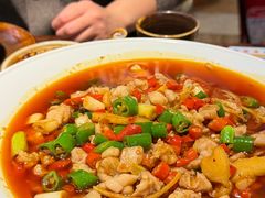 自贡鲜椒兔-懒人盐府人家(安贞店)