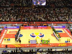 -梦之蓝青奥体育公园体育馆