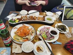 -醉壹号海鲜大排档(厦门美食地标店)