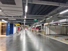 -BFC外滩金融中心停车场