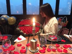 店内布置-AZUL by FUEL蓝色·法式酒馆(琶醍店)