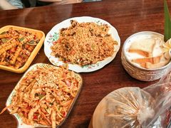 -婉泰·特色小吃·舂鸡脚(告庄二店)