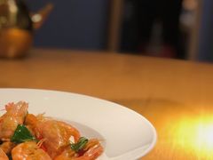 风味马来甘香虾-粤秀餐厅(国货店)