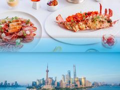 -上海和平饭店 Fairmont Peace Hotel