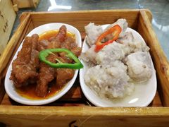 -點無缺茶楼·海鲜酒家(世博店)