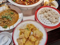 -饺子功·东北记忆·锅包肉(电厂路店)