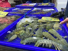 -兰坡海鲜市场