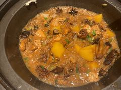 -郝一锅·铁锅炖东北菜(信义坊店)