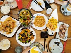 -毛毛熏肉•东北菜老字号(大安街店)