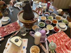 -清真·德顺祥铜锅涮羊肉(宝丰店)