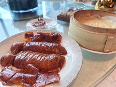金陵片皮鸭-夏宫中餐厅(静安香格里拉店)