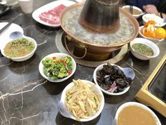 -东来顺饭庄(金泉广场店)