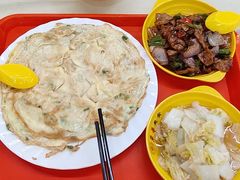 -东华大学第一食堂(松江校区店)