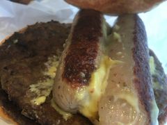不素之霸双层牛堡套餐-麦当劳(无锡永乐店)