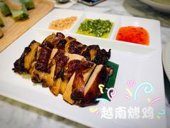 越南烤鸡肉-PHO爺·越南料理(亦庄大族广场店)