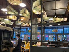 -伯顿西餐厅(厚街香榭丽店)