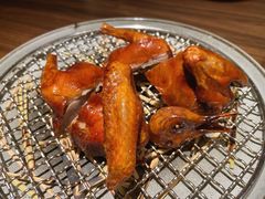 禾秆草烧乳鸽-木棉·醉心粤味(COCO Park店)