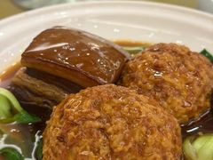 -银都上海菜馆(粤海东路店)