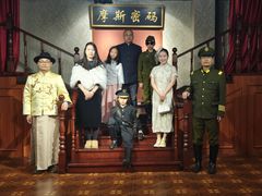 -摩斯密码·实景搜证换装沉浸密室剧本杀