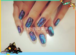 2013.08.20日 001---------悦指间美甲美睫