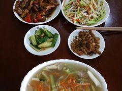 -阿育王寺素斋馆