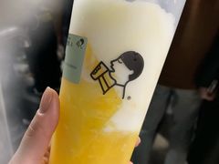 -喜茶(上海兴业太古汇店)