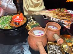 -何师烧烤Pro ·川味烧烤代表品牌(太古里旗舰店)