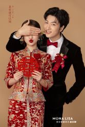 -蒙娜丽莎婚纱摄影(南门店)
